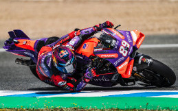 Hasil Sprint Race MotoGP Spanyol 2024: Penuh Drama, Jorge Martin Juara!