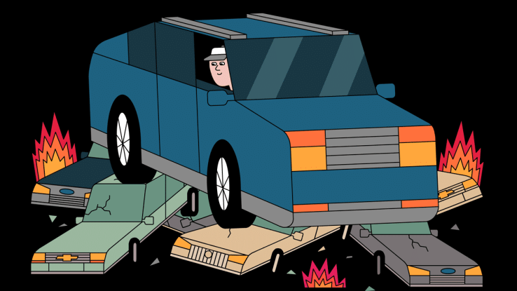 Kebangkitan SUV Mematikan Sedan di Amerika 