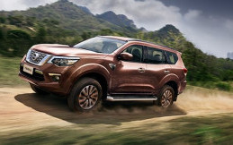 Aman, Nissan Terra Raih Bintang 5 ASEAN NCAP 