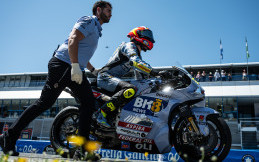 Podium Pertama di Jerez, Target Alex Marquez Meraih Kemenangan Pertama di MotoGP 2025