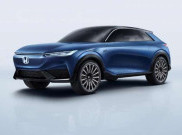 General Motors Bakal Produksi Mobil Listrik Honda?