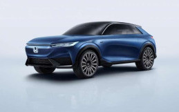 General Motors Bakal Produksi Mobil Listrik Honda?