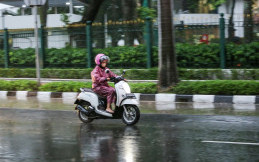 Ini Cara Rawat Sepeda Motor Kesayangan saat Musim Pancaroba