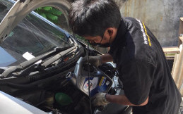 ExxonMobil Lubricants Gandeng Brum.id Hadirkan Servis Kendaraan di Rumah