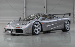 McLaren F1 Edisi Khusus Ini Dilelang dengan Harga Fantastis  