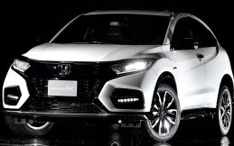 Honda HR-V Modulo X Tampil Lebih Sporty Sob