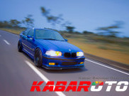 BMW 320i (E36) 2004 – Transplantasi Jantung BMW M3