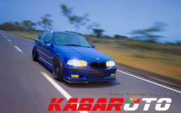 BMW 320i (E36) 2004 – Transplantasi Jantung BMW M3