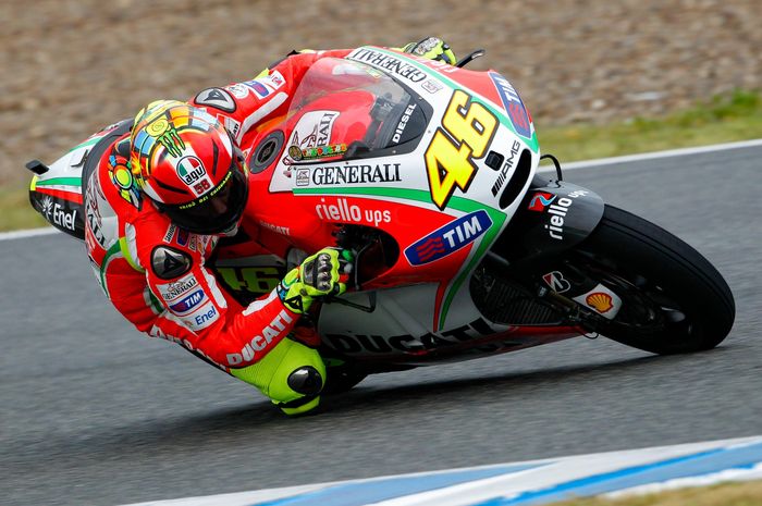 Ducati Akui Kesalahan Saat Merekrut Valentino Rossi, Bagaimana dengan Marc Marquez?
