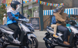 Ingin Boncengan Motor dengan Anak? Simak 10 Tips Berikut