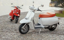 Lambretta G350 Meluncur di Thailand, Harga Rp95 Jutaan