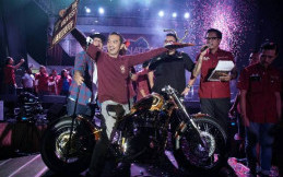 Yamaha XS650 Bobber Terpilih Sebagai The Greatest Bike SML 2018