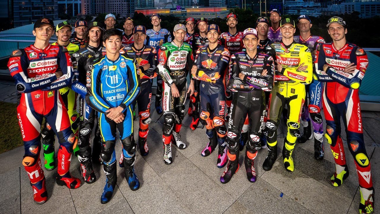Daftar Pembalap MotoGP 2026: Duel Para Juara dan Ambisi Generasi Baru