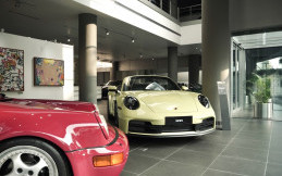 Porsche Indonesia Classic Art Week 2025, Gabungan Seni dan Mobil Sport