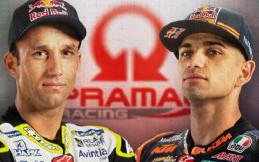 Jorge Martin dan Johann Zarco Perkuat Tim Pramac Ducati untuk MotoGP 2021 