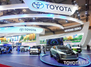 Cetak Rekor Baru, Penjualan Mobil Jelang Akhir Tahun Melesat Naik