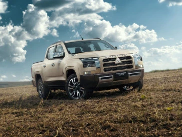 Mitsubishi Triton Terra, Incaran Kolektor Edisi Terbatas 300 Unit