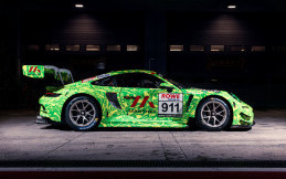 Porsche Siap Gaspol Boyong 6 Mobil Balap DTM Tahun Ini