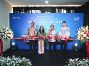 BAIC Kota Wisata Cibubur Resmi Buka, Lebih Dekat Konsumen!