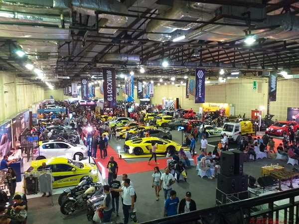 Indonesia Modification Expo 2021 Siap Digelar Kembali