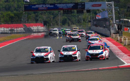 Toyota Gazoo Racing Indonesia Kuasai Podium di Balap Touring dan Slalom