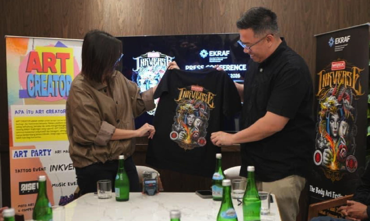 Maxdecal Hadirkan INKVERSE 2026, Kolaborasi Otomotif dan Gaya Hidup