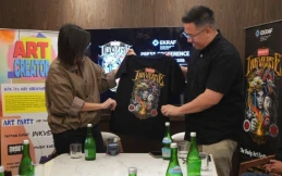 Maxdecal Hadirkan INKVERSE 2026, Kolaborasi Otomotif dan Gaya Hidup