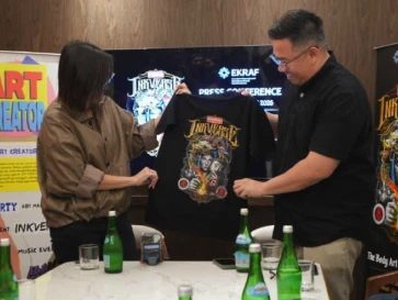 Maxdecal Hadirkan INKVERSE 2026, Kolaborasi Otomotif dan Gaya Hidup
