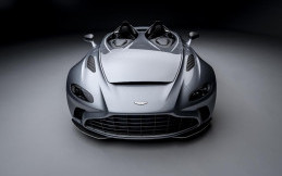 Aston Martin V12 Speedster, Harganya Rp 13,9 Miliar