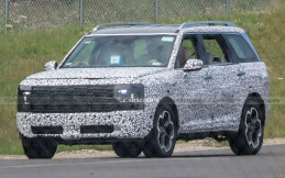 Hyundai Palisade 2025, Menampilkan Gaya Desain yang Berbeda