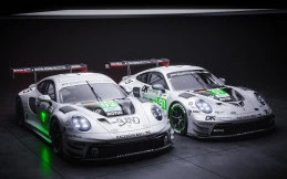Porsche 911 GT3 R Siap Tempur di Le Mans, Incar Hattrick Juara!