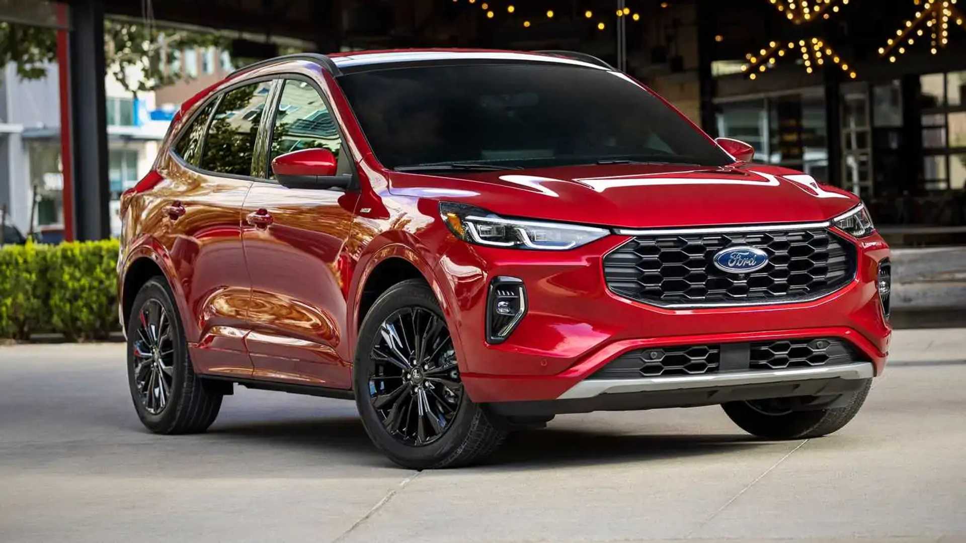 Produksi Ford Escape Dihentikan, Diler Resmi Ketar-ketir