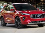 Produksi Ford Escape Dihentikan, Diler Resmi Ketar-ketir