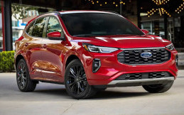 Produksi Ford Escape Dihentikan, Diler Resmi Ketar-ketir