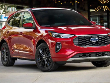 Produksi Ford Escape Dihentikan, Diler Resmi Ketar-ketir