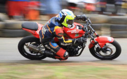 Kejar Target Lebih Tinggi di Jepang, Team Suzuki Indonesia Giat Berlatih