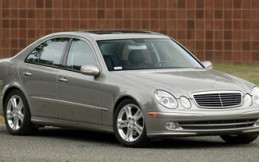 Mercedes-Benz Melakukan Recall 745.000 Mobil di Amerika Serikat