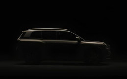 Aion Indonesia Rilis Teaser Mobil Listrik Baru, Meluncur di GJAW 2024