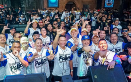 Police Owners Group (POG) Bawa Pesan Kebersamaan dan Kesolidan di HUT ke-7