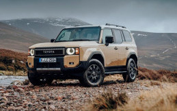 Toyota Land Cruiser 250 untuk Segala Medan, Segera Hadir di 2024