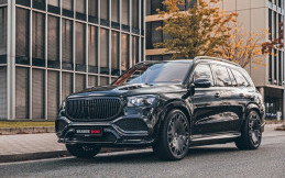 Brabus 800, SUV Mewah Punya Kabin Mentereng
