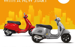 Piaggio Indonesia Beri Promo 'New Normal'