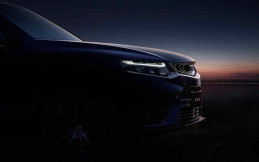 Geely Bikin SUV Mirip dengan BMW X6 dan X4