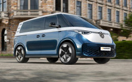 Hankook Jadi Ban Standar Mobil Listrik Volkswagen ID. Buzz