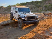 Jeep Wrangler Laredo Tahun 2027, Legenda Hidup Kembali