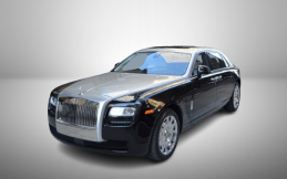 Rolls-Royce Harvey Moeis Tipe Ghost Extended Wheelbase, Ini Spesifikasinya