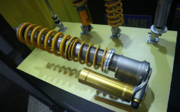 Mengenal Istilah Pada Suspensi Atau Sokbreker dan Cara Kerjanya