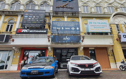 PDV Detailing Punya Paket Coating Ekonomis