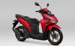 Mulai Rp 22 Jutaan, Ini Pilihan Warna Baru New Honda Vario 125 Jelang Lebaran