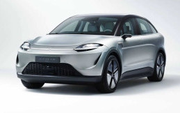 Sony Honda Mobility Produksi Mobil Listrik Tahun 2025